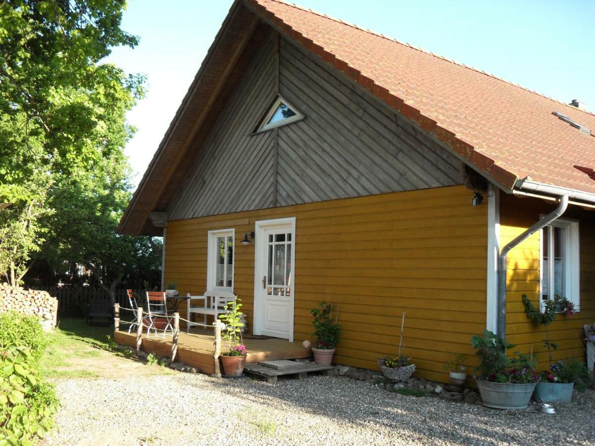 Ostseeurlaub-Asmussen Gelting Exterior photo