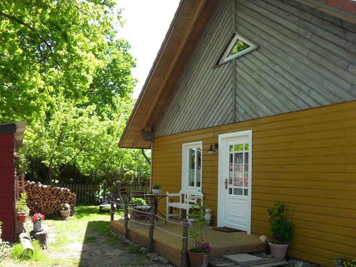 Ostseeurlaub-Asmussen Gelting Exterior photo