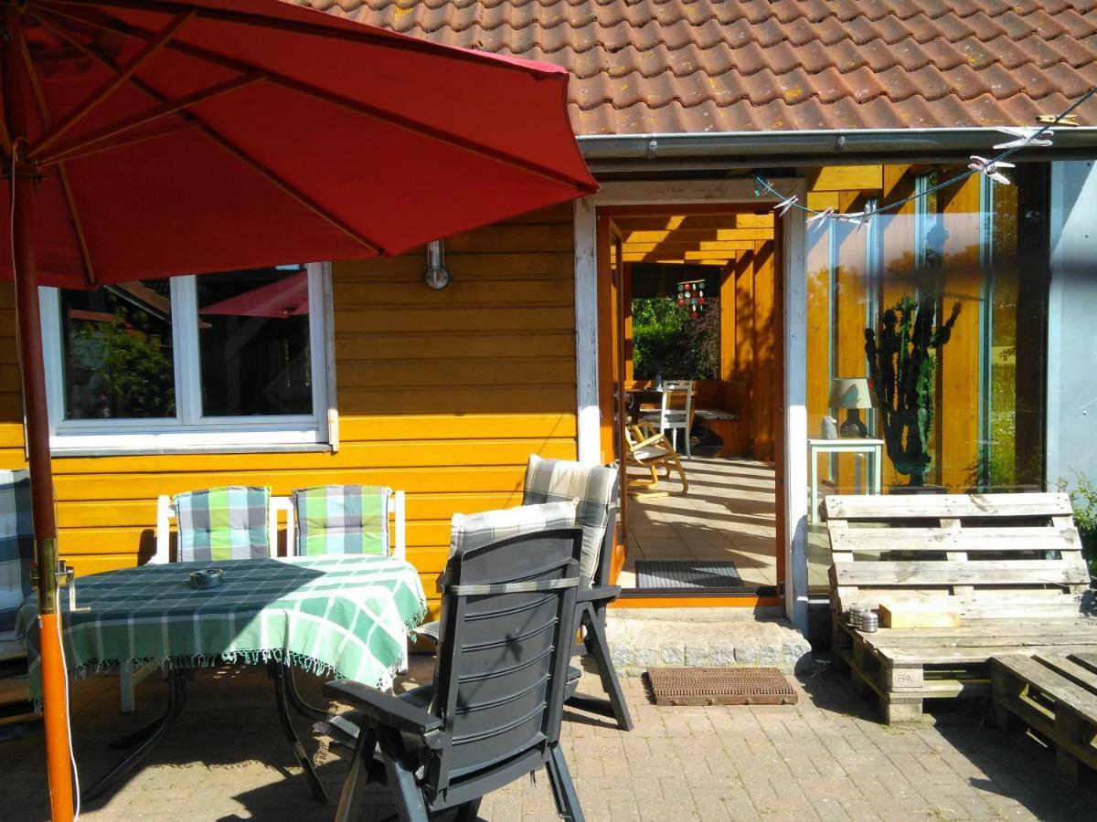 Ostseeurlaub-Asmussen Gelting Exterior photo